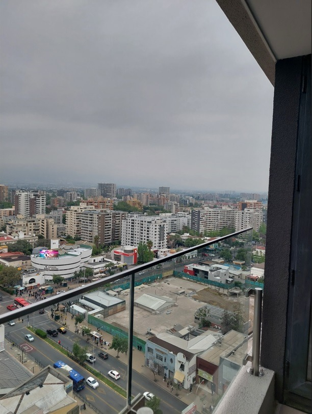 Arriendo Departamento O 1D en suite 1B 1E 1B Metro &Ntilde;u&ntilde;oa - &Ntilde;u&ntilde;oa