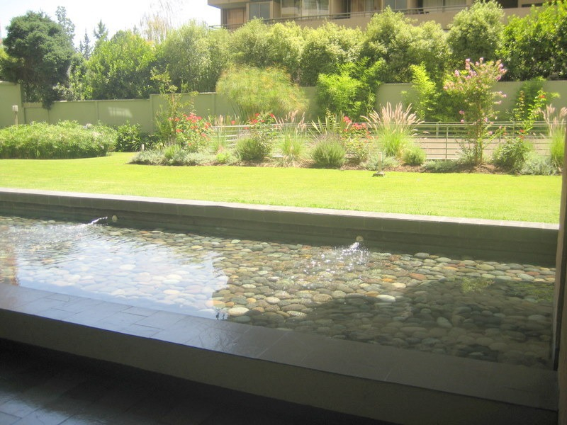 Arriendo Departamento 2D Nueva Las Condes - Las Condes