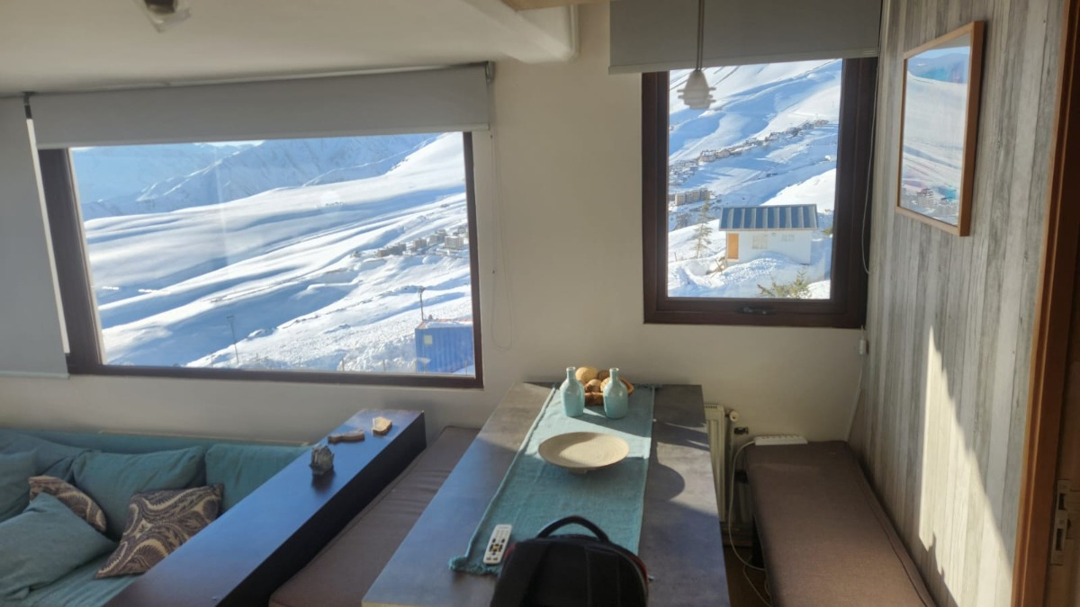 Venta Departamento NP 2D 2B 1E 1B Centros Invernales - Lo Barnechea