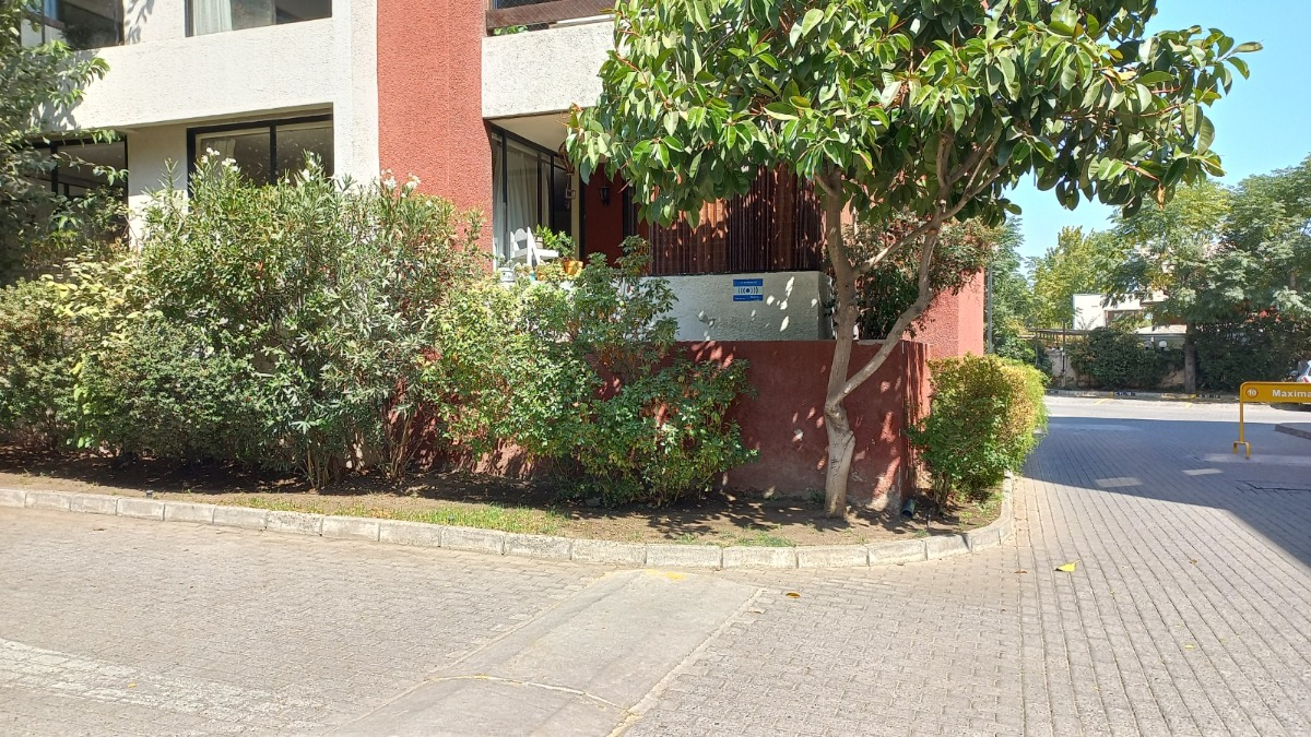 Arriendo Departamento O 3D 2B 1E 1B Estadio Croata - Vitacura