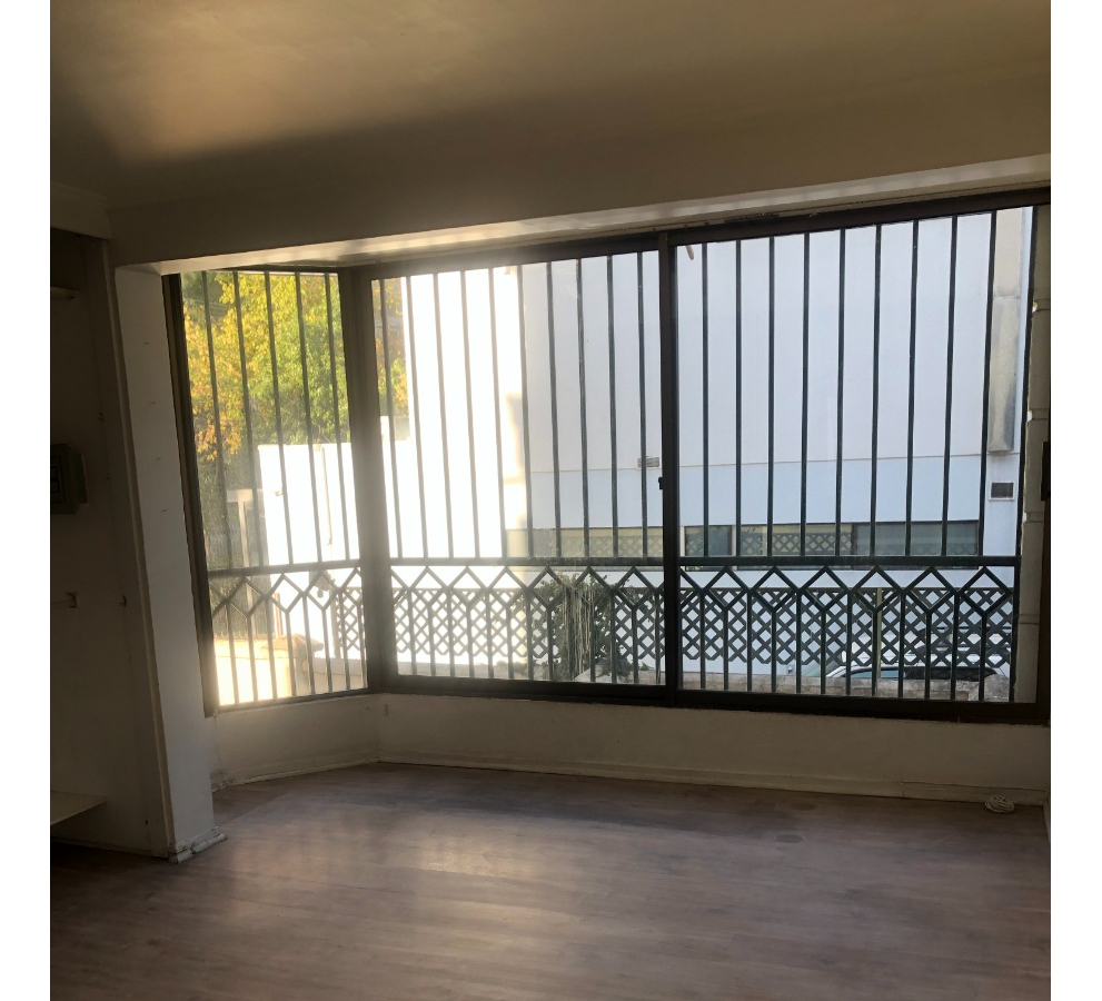 Arriendo Departamento NO 3D en suite 3B 1E 1B Rotonda Atenas - Las Condes