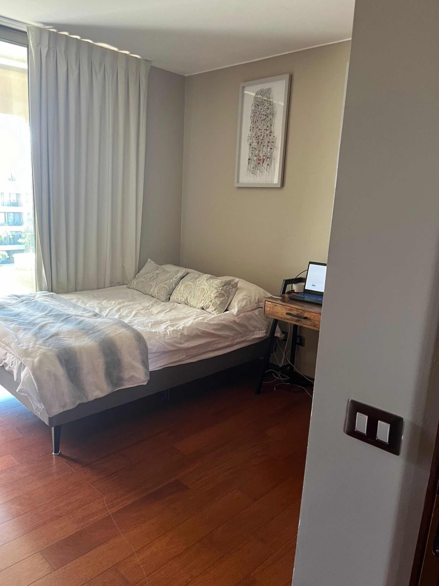 Arriendo Departamento 4D 4B 3E 1B Parque Bicentenario - Vitacura