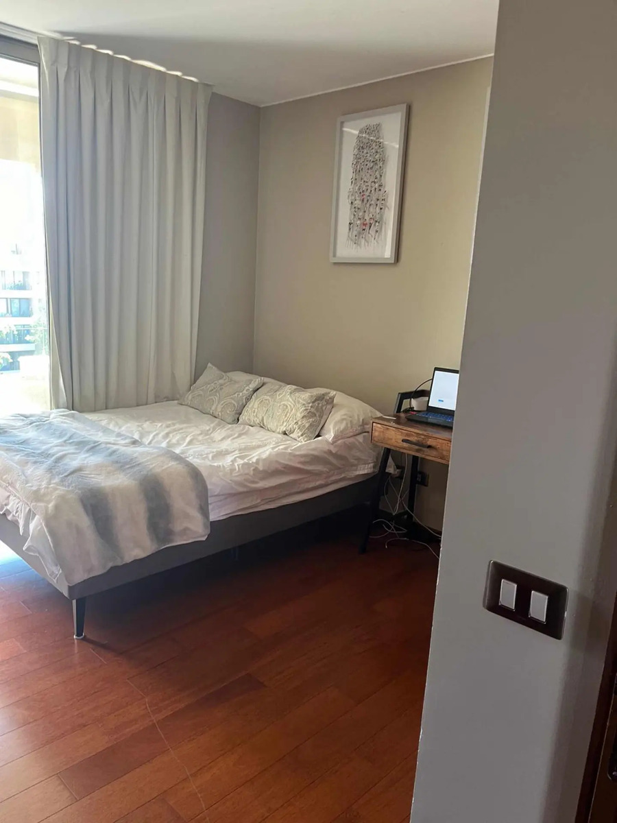 Arriendo Departamento 4D 4B 3E 1B Parque Bicentenario - Vitacura