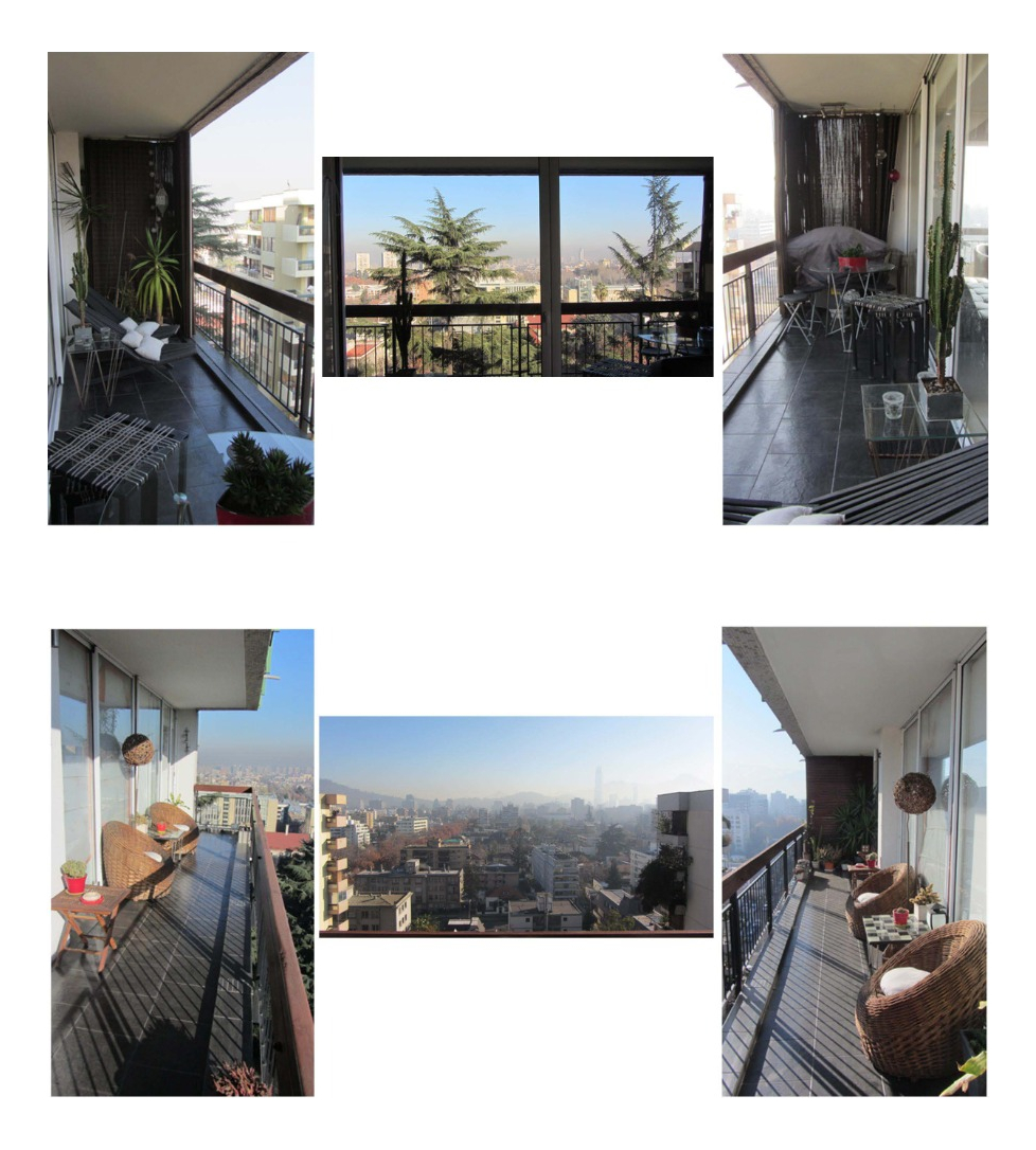 Arriendo Departamento NP 3D 2B 1E In&eacute;s de Su&aacute;rez - Providencia