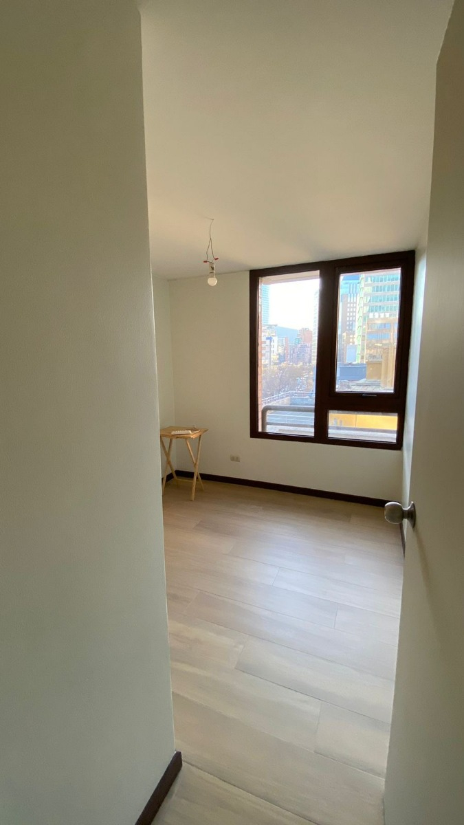Arriendo Departamento 3D 2B 1E 1B Barrio El Golf - Las Condes