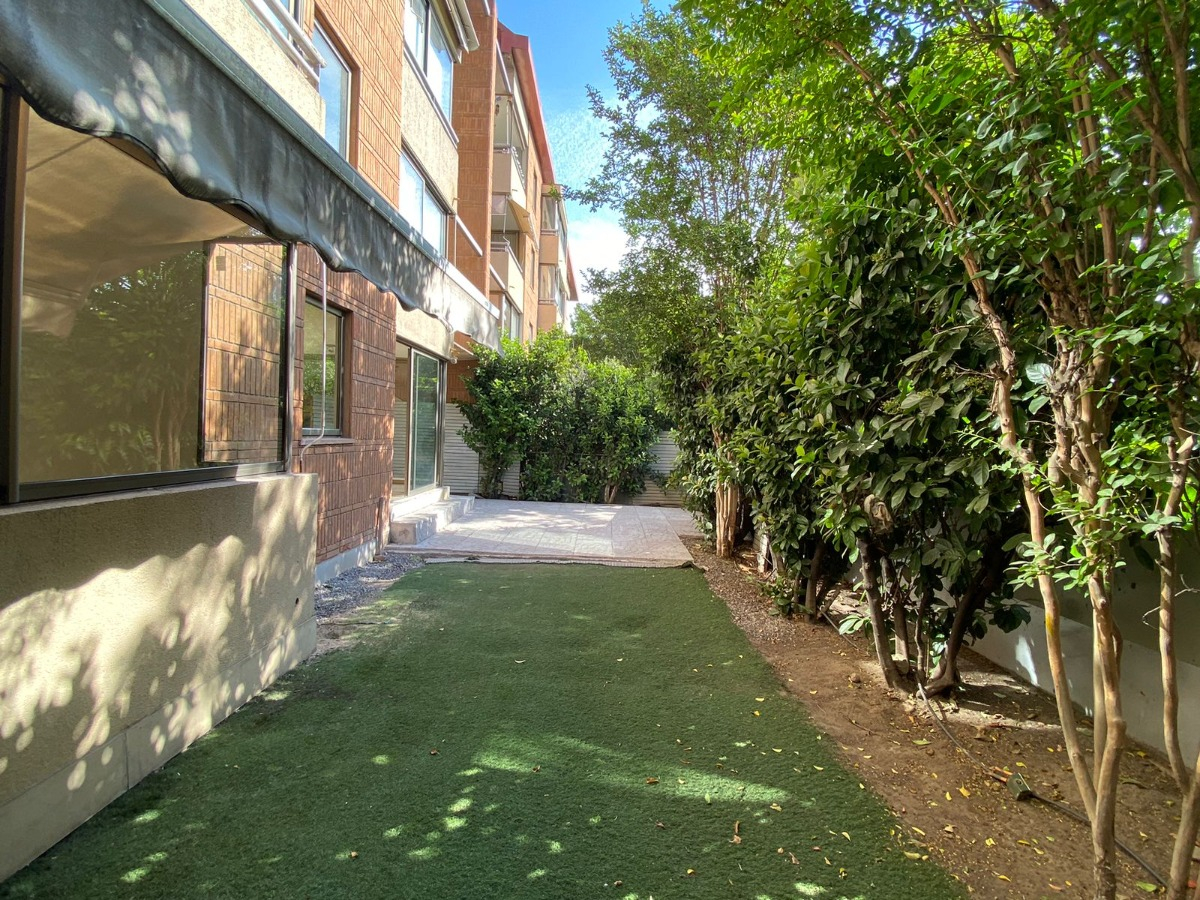 Arriendo Departamento 5D 4B 2E 1B Parque Bicentenario - Vitacura