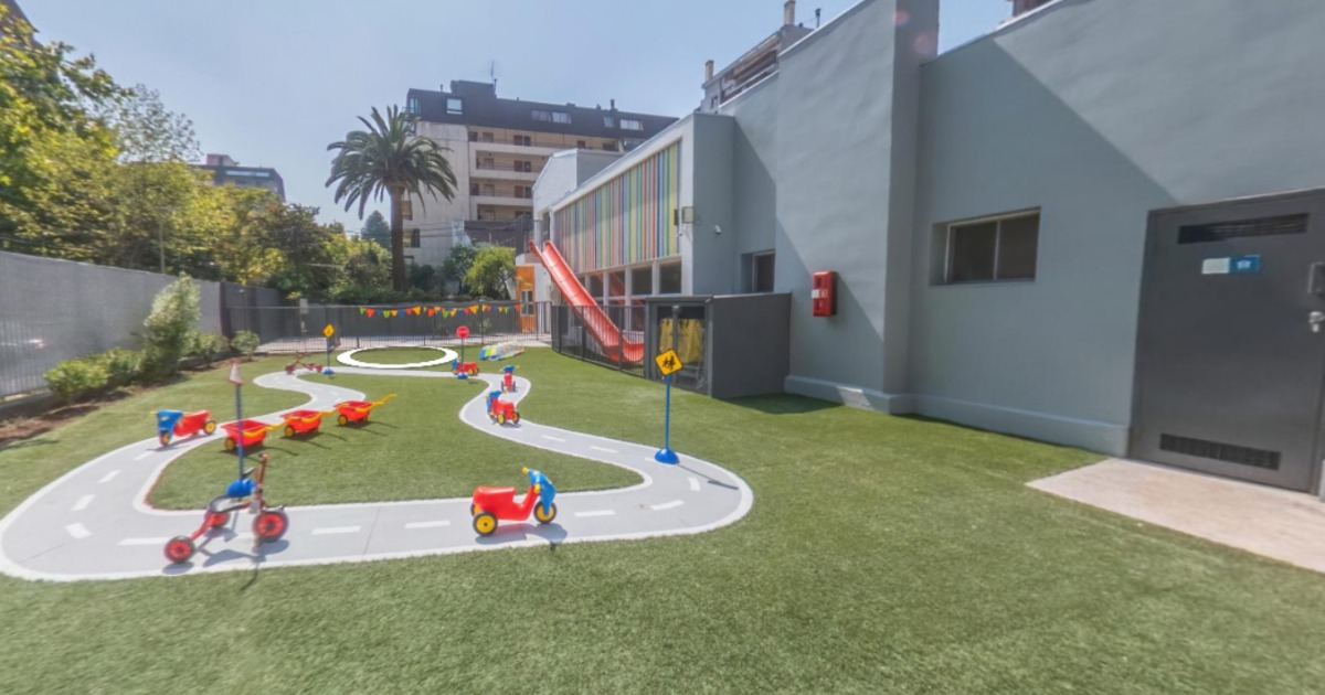 Arriendo Casa 7D 5B 2E 4B Barrio El Golf - Las Condes