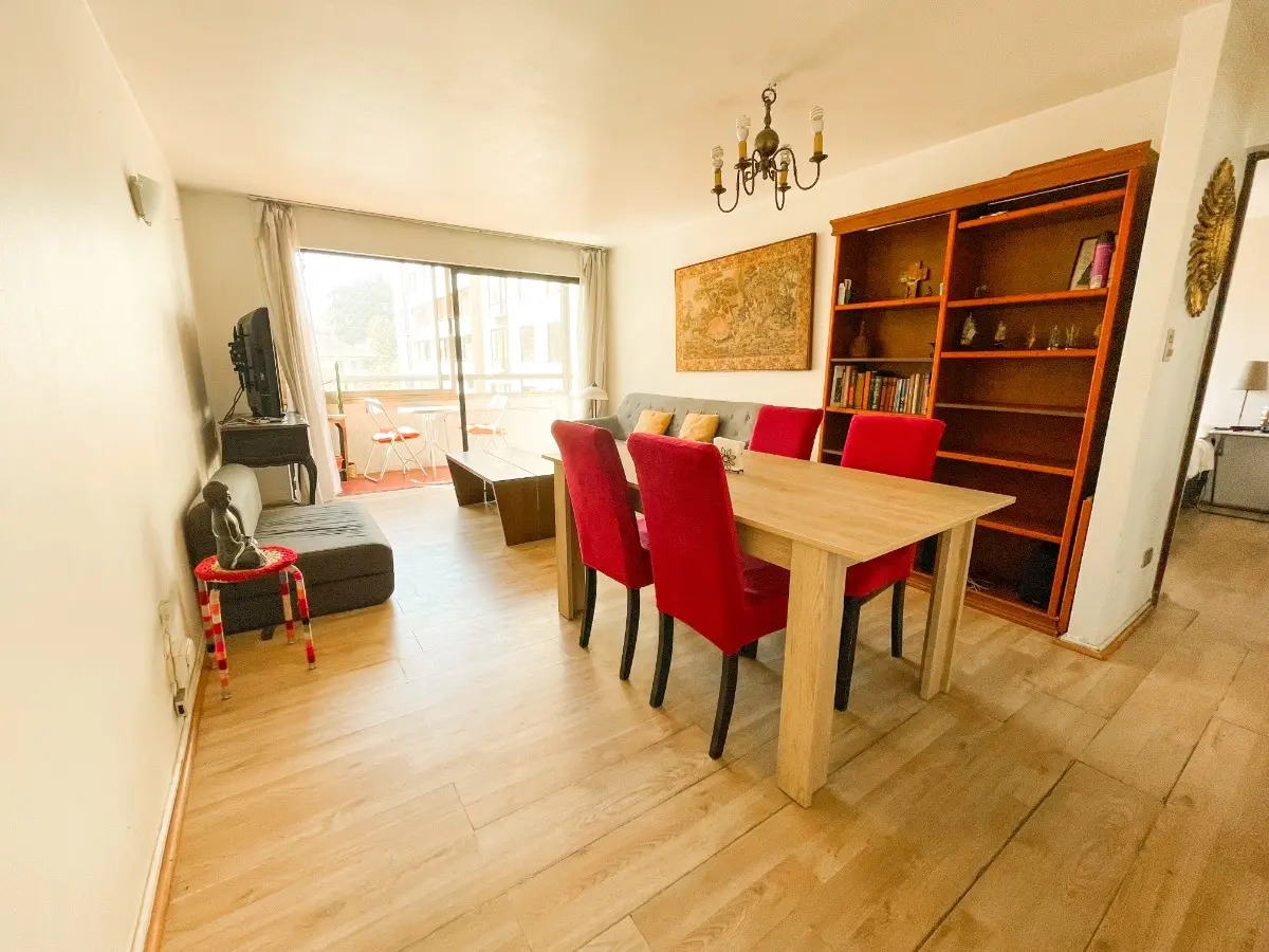 Venta Departamento N 3D en suite 2B 1E 1Bd In&eacute;s de Su&aacute;rez - Providencia