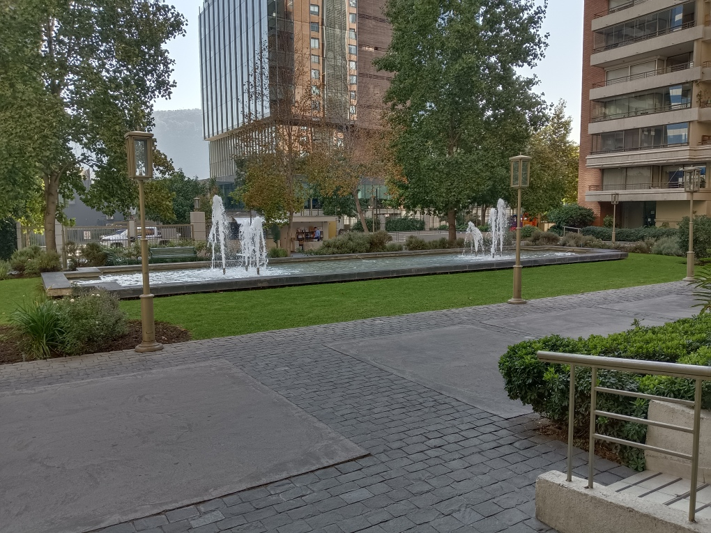 Arriendo Departamento 2D 2B 1E 1B Barrio El Golf - Las Condes