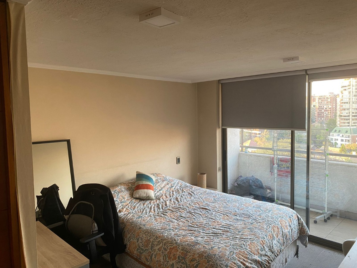 Arriendo Departamento 2D 2B 1E 1B Las Lilas - Providencia