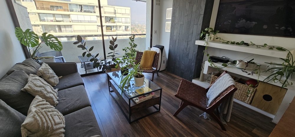 Arriendo Departamento 2D 2B 2E Rotonda Atenas - Las Condes
