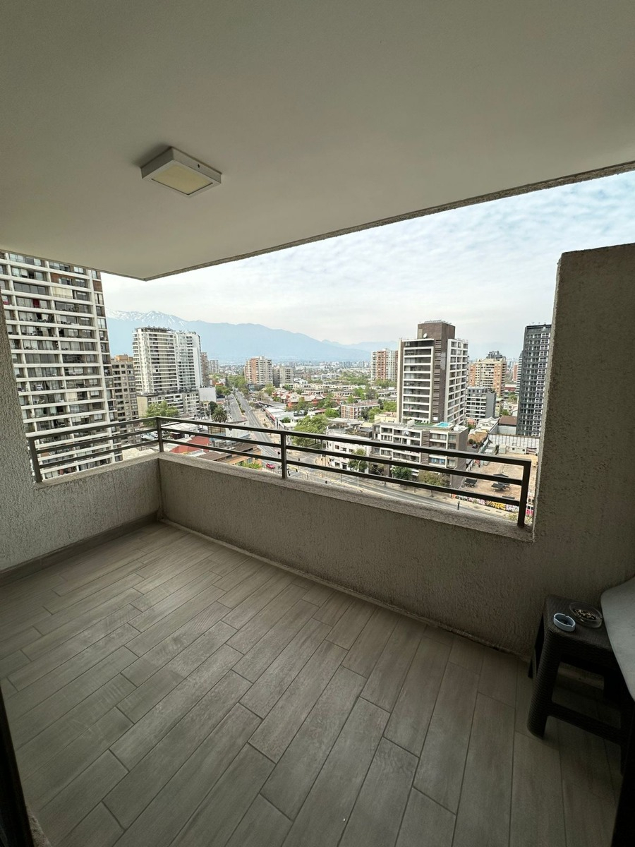 Venta Departamento S 2D 2B 1E 1B Metro Irarr&aacute;zaval - &Ntilde;u&ntilde;oa