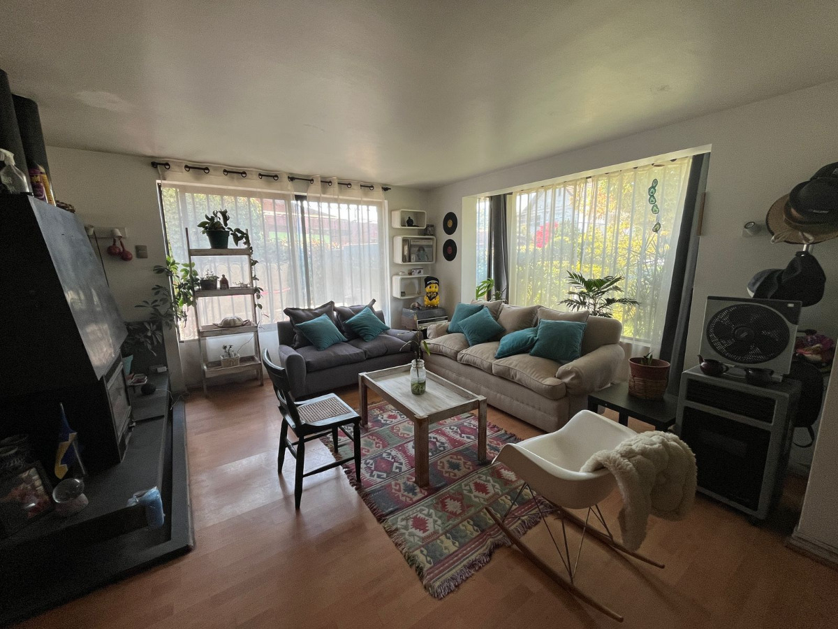Arriendo Casa NO 4D 3B 1E 1Bd Metro Hernando de Magallanes - Las Condes