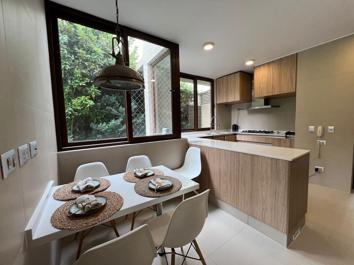 Venta Casa N 6D en suite Walk-in cl&oacute;set 5B 2E La Dehesa - Lo Barnechea