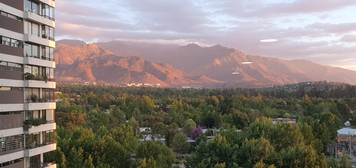 Arriendo Departamento SO 3D en suite 2B 1E 1B Tabancura - Vitacura