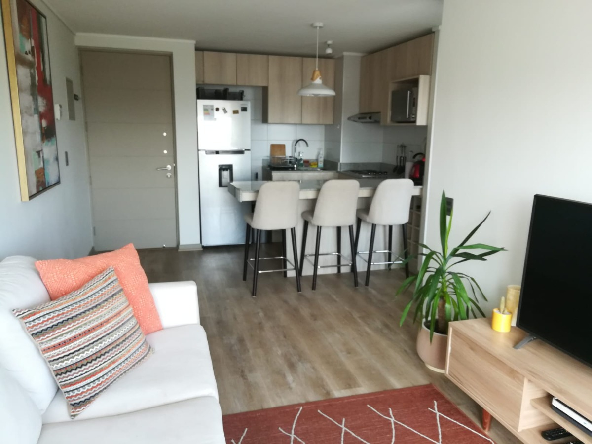 Venta Departamento SO 2D 2B 1E 1B Juan G&oacute;mez Millas - &Ntilde;u&ntilde;oa