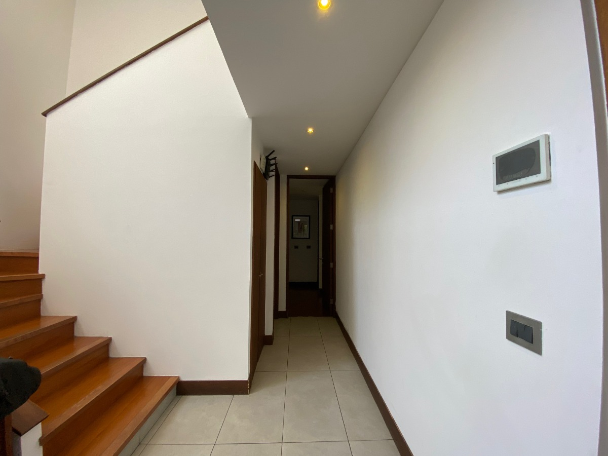 Arriendo Casa 7D San Carlos de Apoquindo - Las Condes