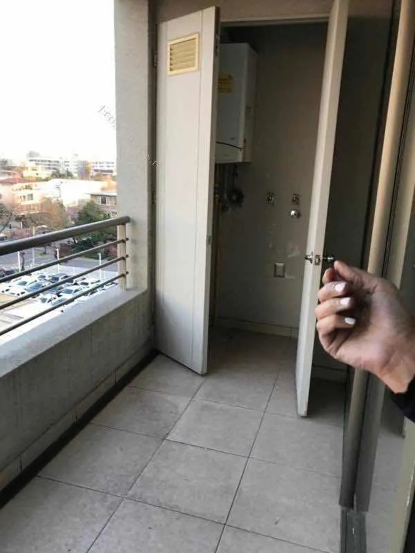 Arriendo Departamento 1D 1B 1E 1B Metro Bilbao - Providencia