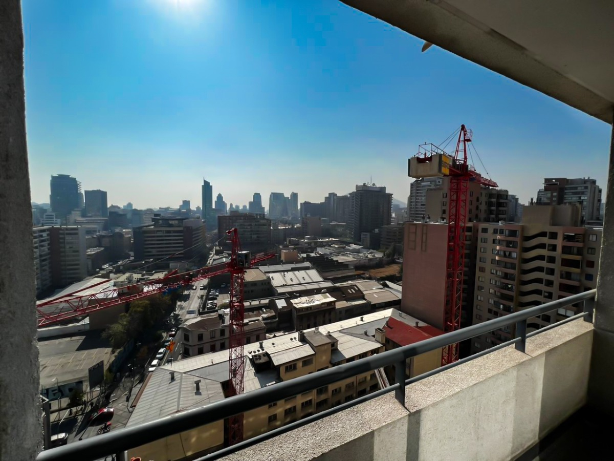 Venta Estudio 22 mts N 1B - Santiago Centro