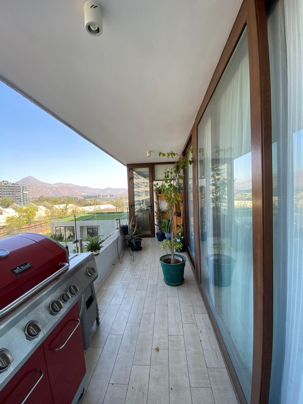 Arriendo Departamento 2D Puente Nuevo - Lo Barnechea