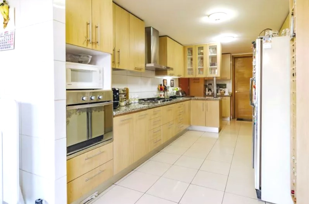 Arriendo Departamento NO 4D en suite Walk-in cl&oacute;set 4B 3E 3B Santa Mar&iacute;a de Manquehue - Vitacura