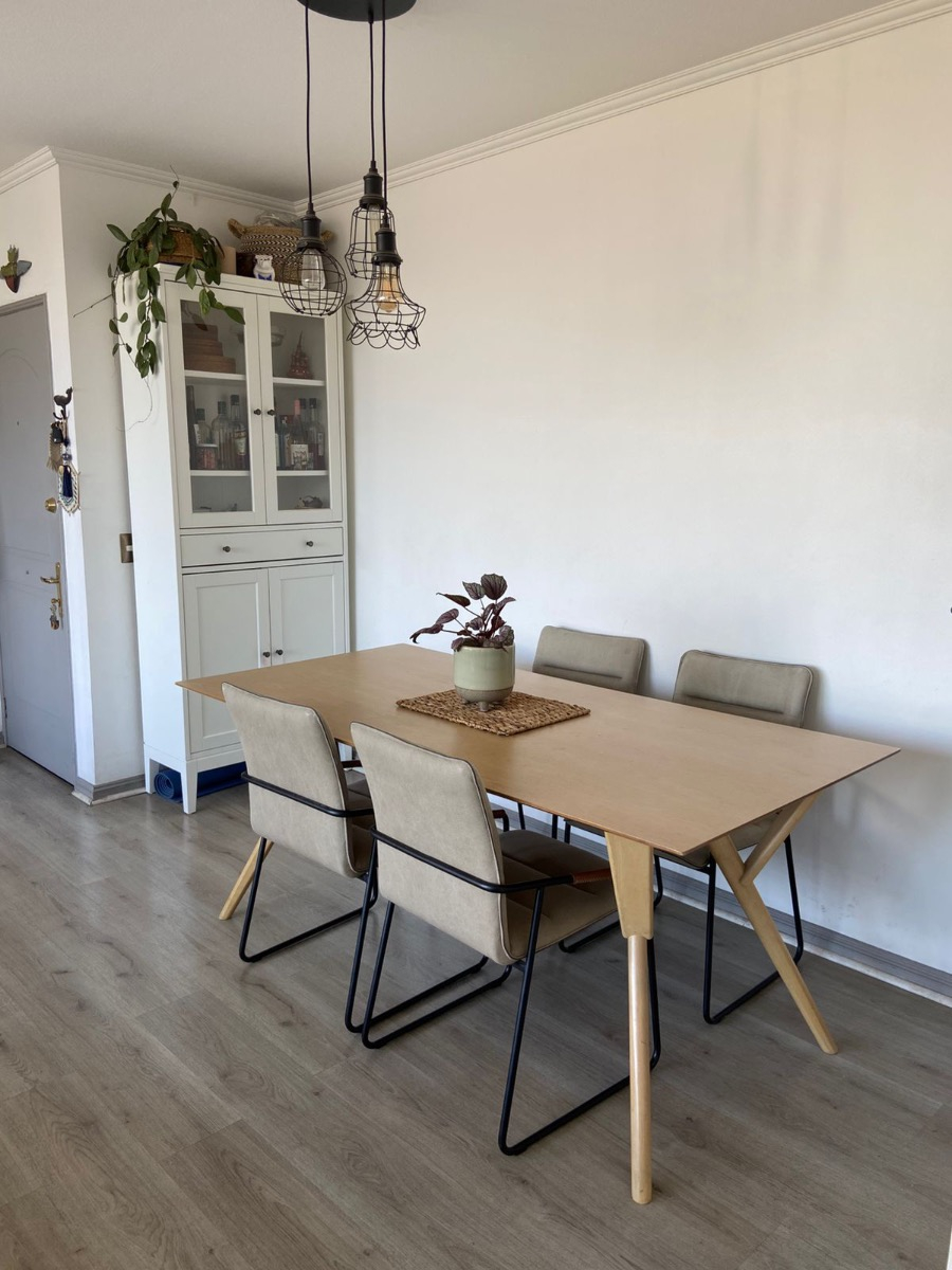 Arriendo Departamento SO 2D en suite 2B 1E 1Bd Los Leones - Providencia