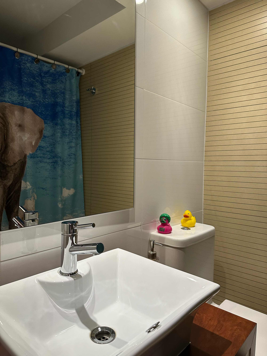 Arriendo Departamento 2D 2B 1E 1B Mall Sport - Las Condes