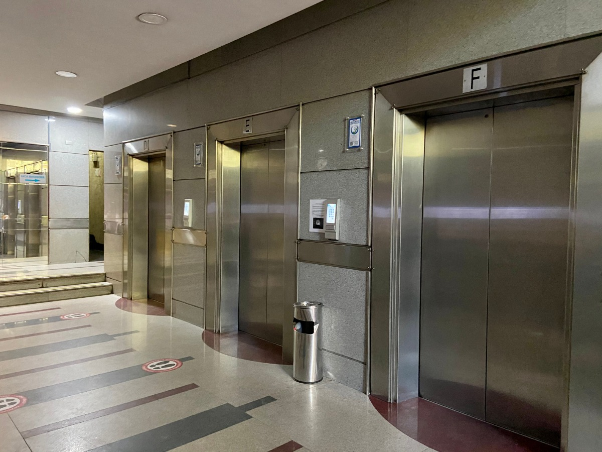 Venta Oficina O 2B  - Providencia