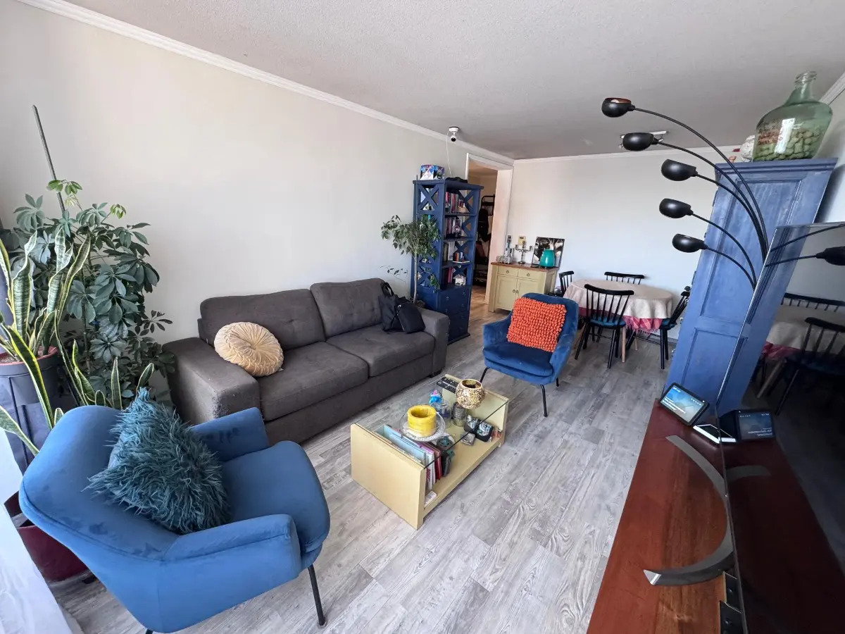 Arriendo Departamento SO 3D en suite Walk-in cl&oacute;set 2B 1E 1B Diagonal Oriente - &Ntilde;u&ntilde;oa