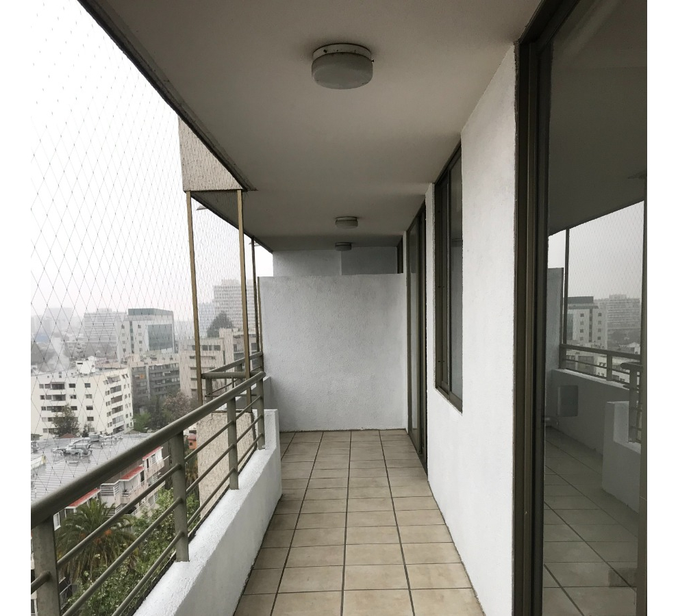 Arriendo Departamento NO 3D 2B 1E 1B Metro &Ntilde;u&ntilde;oa - &Ntilde;u&ntilde;oa