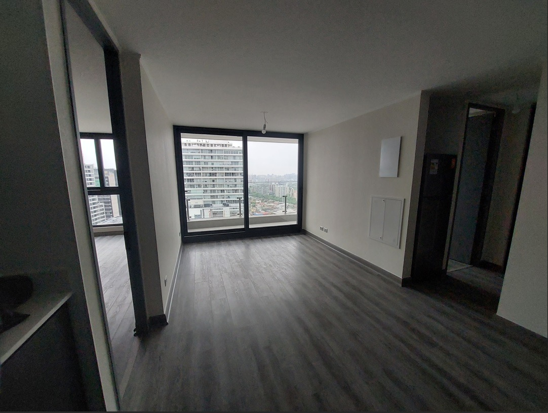 Arriendo Departamento P 2D en suite Walk-in cl&oacute;set 2B 1E 1B Metro &Ntilde;u&ntilde;oa - &Ntilde;u&ntilde;oa