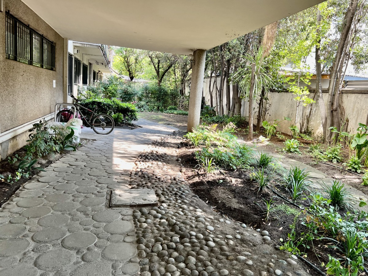 Arriendo Departamento P 3D en suite 2B 1B Las Lilas - Providencia