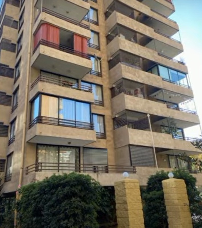 Venta Departamento SO 1D 1B 1E 1B Sebasti&aacute;n Elcano - Las Condes
