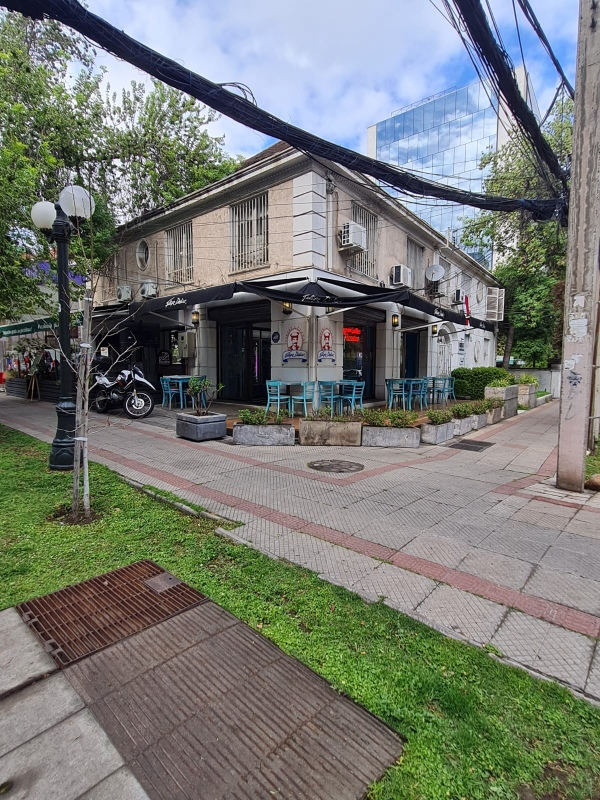 Venta Oficina 1B Manuel Montt - Providencia