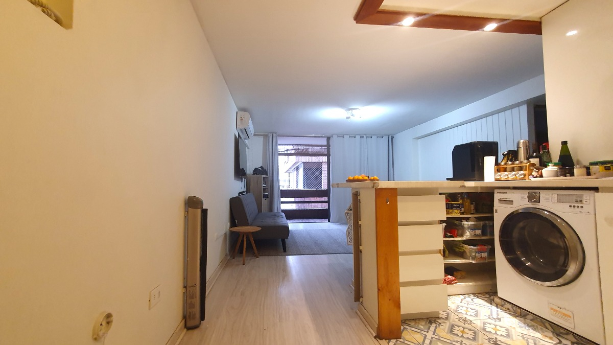 Venta Departamento 2D Vaticano - Las Condes