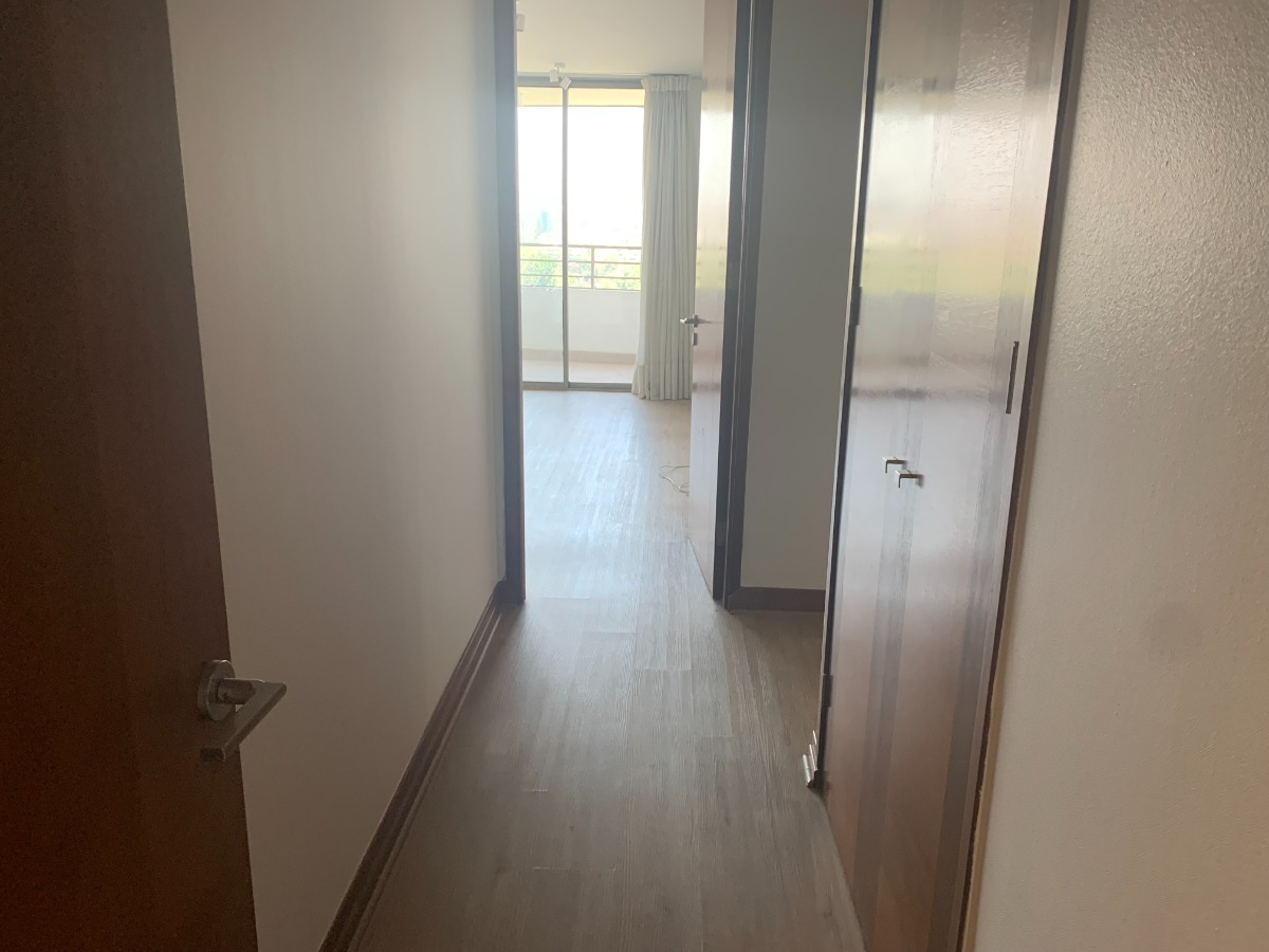 Arriendo Departamento 4D Parque Bicentenario - Vitacura