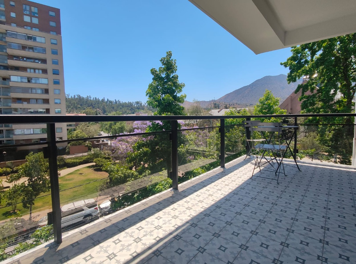 Arriendo Departamento NP 1D 1B 1E Parque Bicentenario - Vitacura