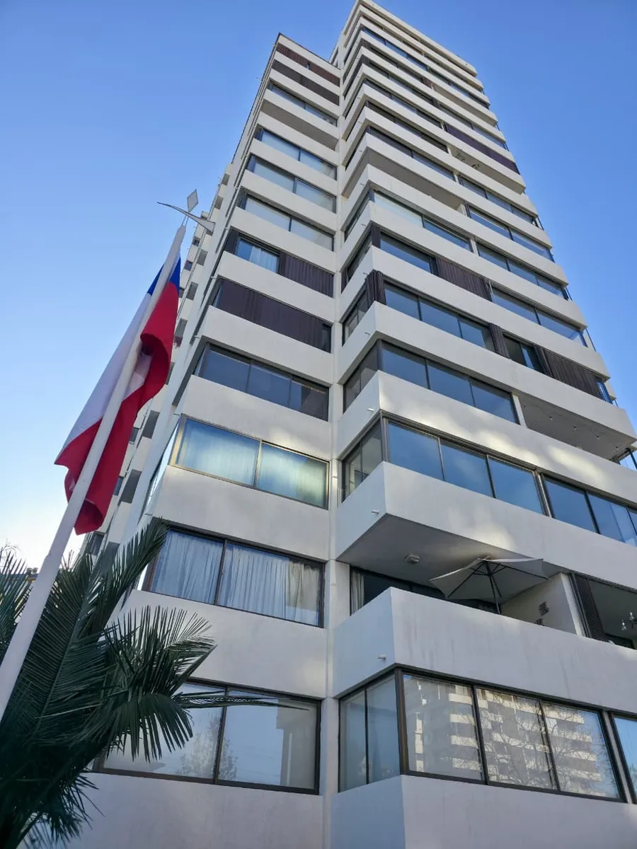 Venta Departamento NP 2D 2B 1E - Las Condes