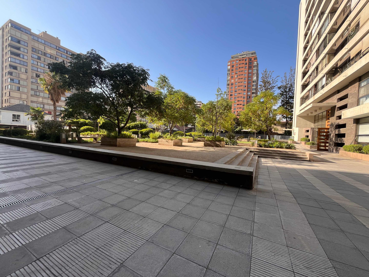 Venta Departamento 2D Rotonda Atenas - Las Condes