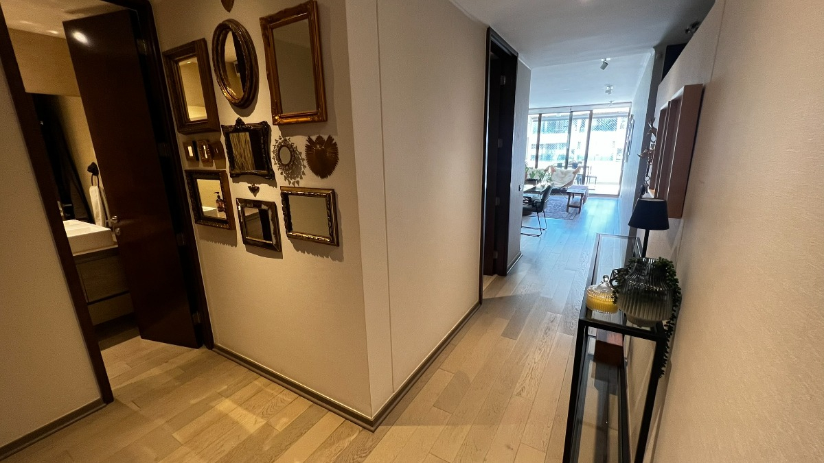 Venta Departamento N 2D en suite Walk-in cl&oacute;set 3B 2E 1B La Dehesa - Lo Barnechea