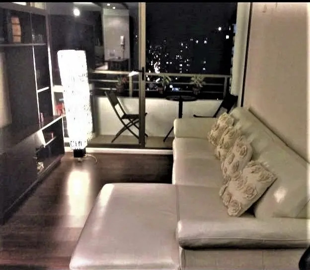 Venta Departamento P 1D en suite 1B Santa Isabel - Santiago