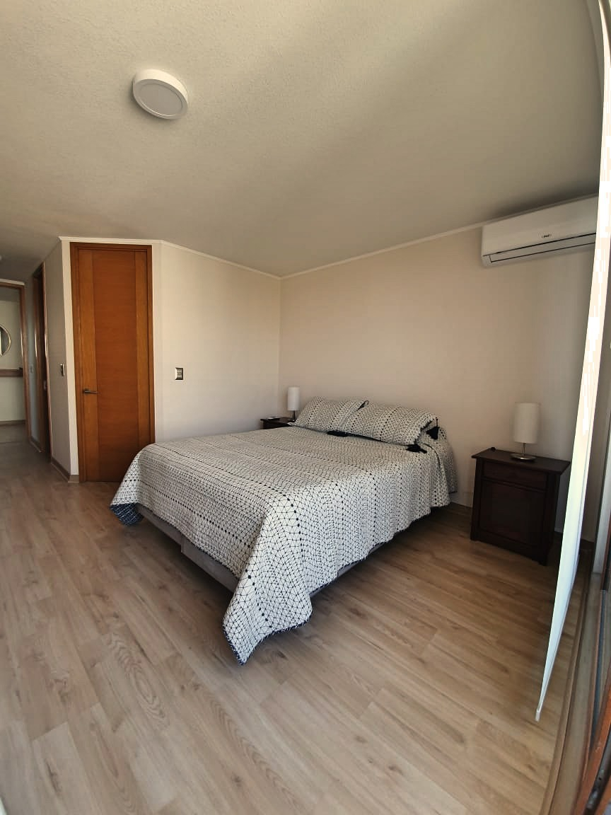 Arriendo Departamento NOSP 3D en suite Walk-in cl&oacute;set 2B 1E 1B Pedro de Valdivia - Providencia