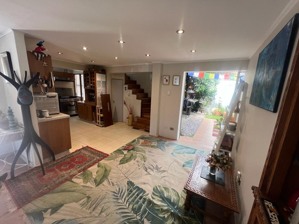 Venta Casa 4D 3B 3E 1B La Llaver&iacute;a - Vitacura