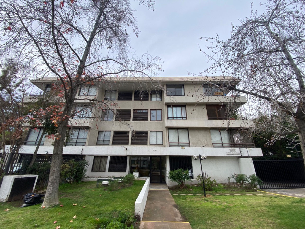 Arriendo Departamento SP 4D 3B 1E 1B P&iacute;o XI - Vitacura