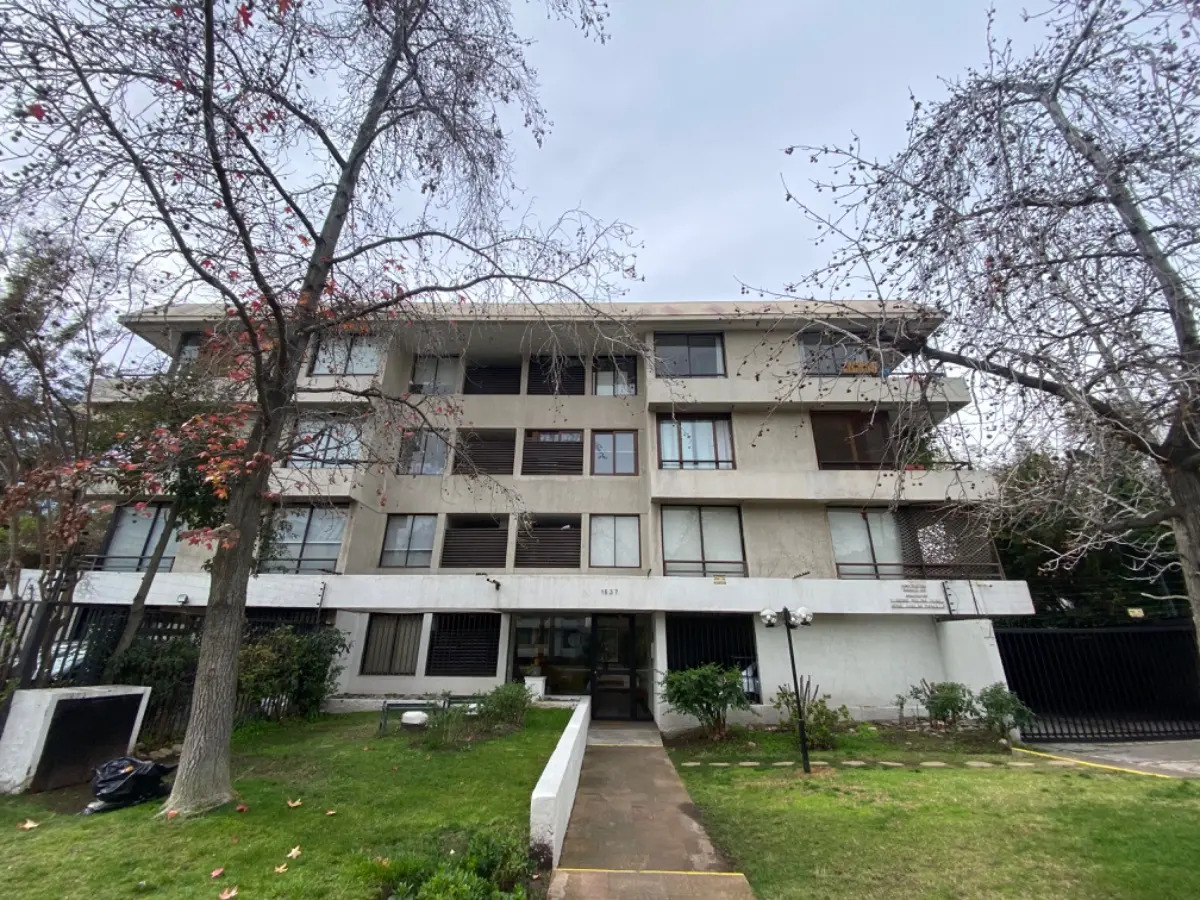 Arriendo Departamento SP 4D 3B 1E 1B P&iacute;o XI - Vitacura