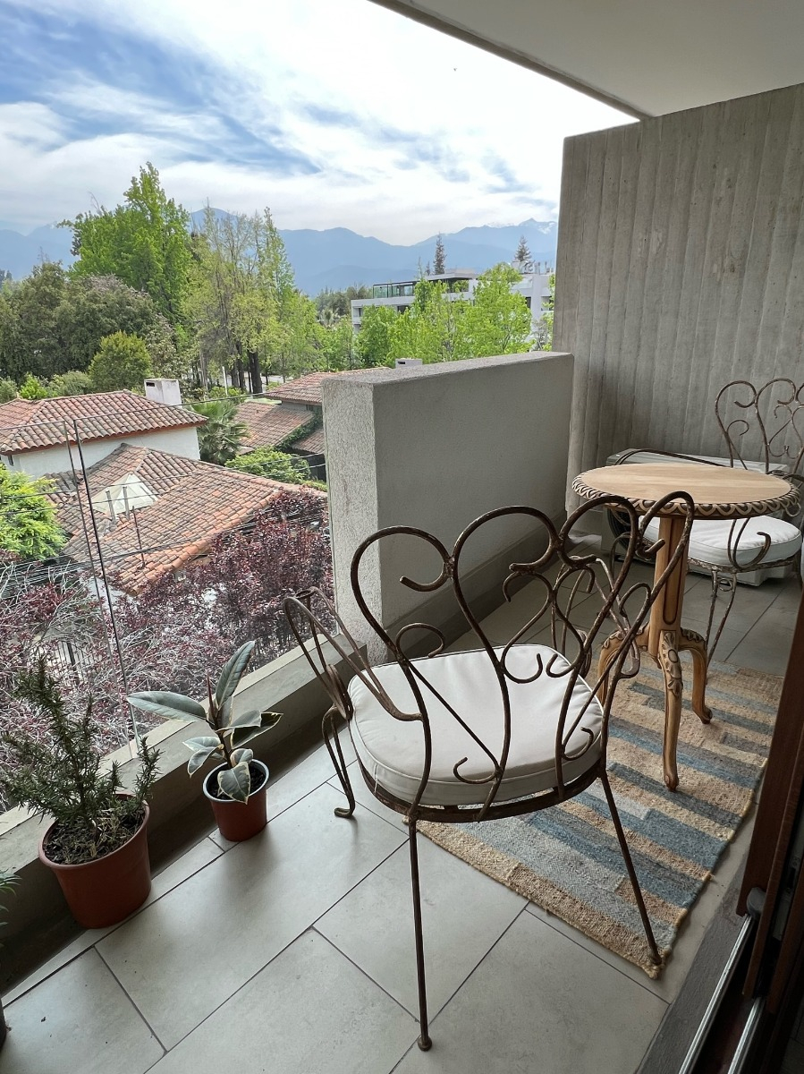 Venta Departamento 2D La Dehesa - Lo Barnechea