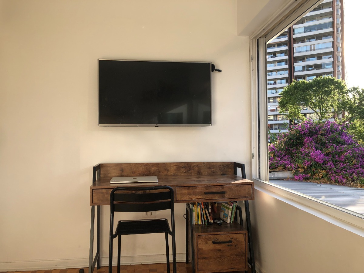 Arriendo Departamento NO 3D 2B 1E Sebasti&aacute;n Elcano - Las Condes