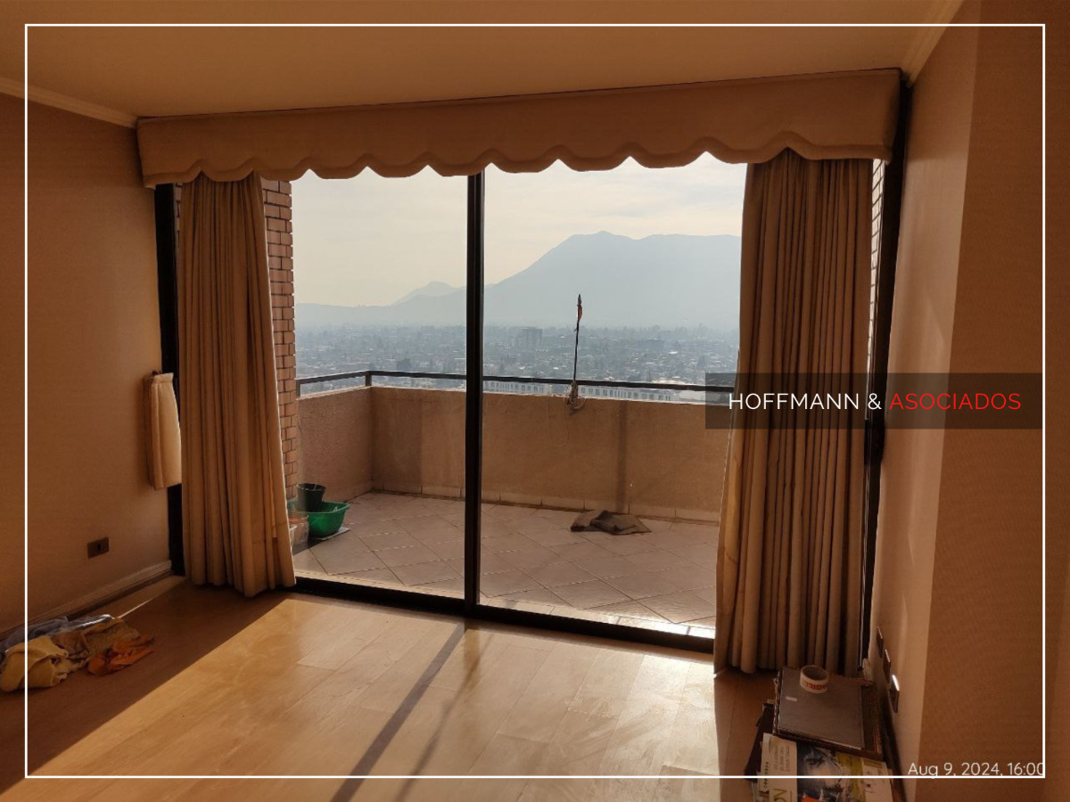 Venta Departamento NOSP 2D en suite Walk-in cl&oacute;set 2B 1E 1Bd Alto Las Condes - Las Condes