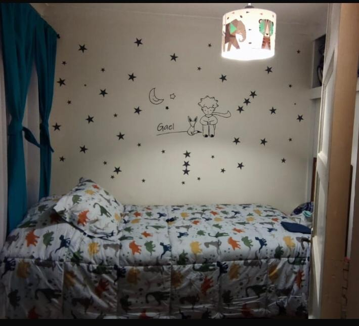 Arriendo Departamento 3D 2B Metro &Ntilde;u&ntilde;oa - &Ntilde;u&ntilde;oa