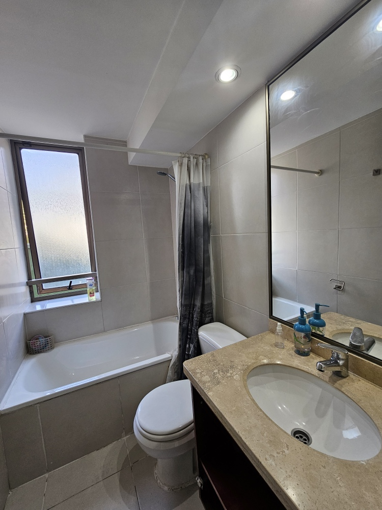Arriendo Departamento 2D Pedro de Valdivia - Providencia